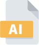 AI file icon