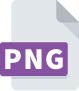 PNG file icon