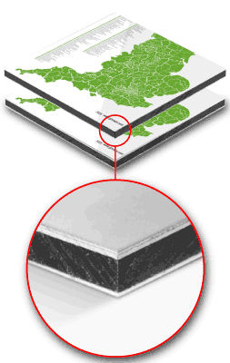 vector comparison with raster images