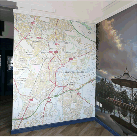 vehicle routing and route optimization mapping